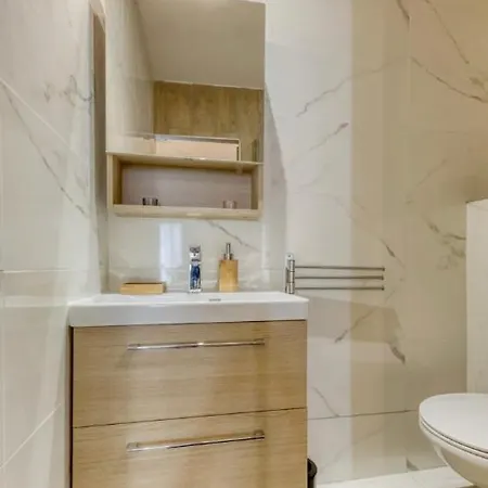 25M2 Cosy Proche Metro 11 - 6 Min A Pied Apartamento Les Lilas Exterior foto