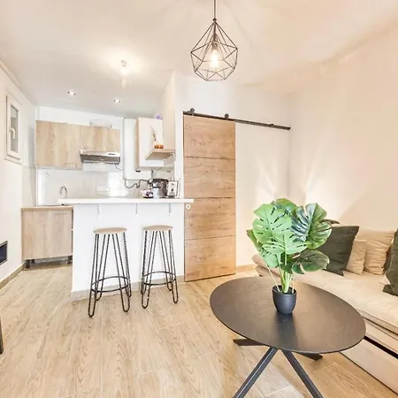 25M2 Cosy Proche Metro 11 - 6 Min A Pied Apartamento Les Lilas Exterior foto