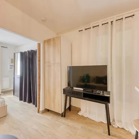 25M2 Cosy Proche Metro 11 - 6 Min A Pied Apartamento Les Lilas Exterior foto