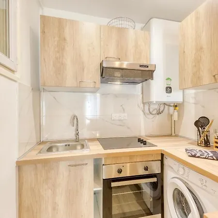 25M2 Cosy Proche Metro 11 - 6 Min A Pied Apartamento Les Lilas Exterior foto
